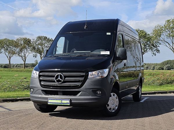 MERCEDES-BENZ - SPRINTER 317