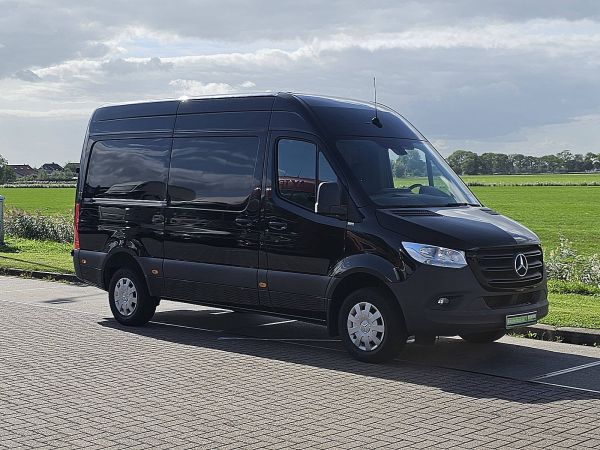 MERCEDES-BENZ - SPRINTER 317