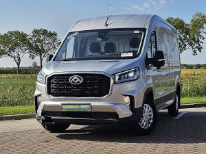 MAXUS - DELIVER 9 2.0 CIT