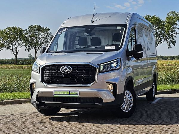 MAXUS - DELIVER 9 2.0 CIT