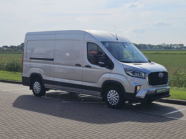 MAXUS - DELIVER 9 2.0 CIT