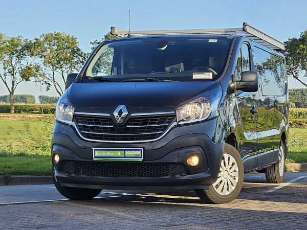 RENAULT - TRAFIC 2.0 DCI