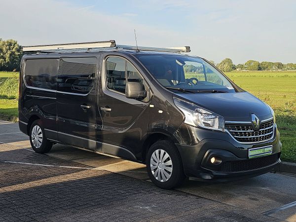 RENAULT - TRAFIC 2.0 DCI