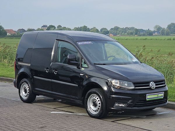 VOLKSWAGEN - CADDY 2.0