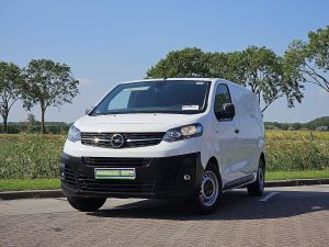 OPEL - VIVARO 1.5
