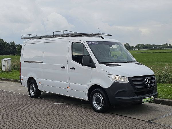 MERCEDES-BENZ - SPRINTER 314