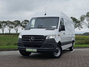 MERCEDES-BENZ - SPRINTER 317