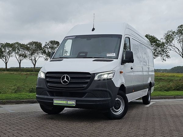 MERCEDES-BENZ - SPRINTER 317