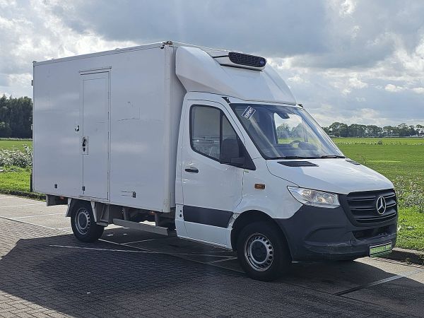 MERCEDES-BENZ - SPRINTER 314
