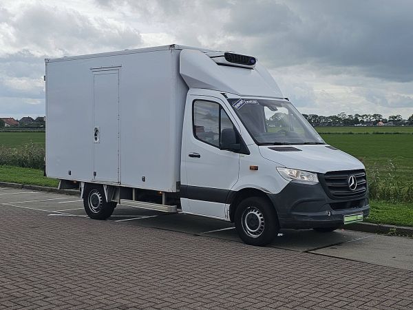 MERCEDES-BENZ - SPRINTER 314