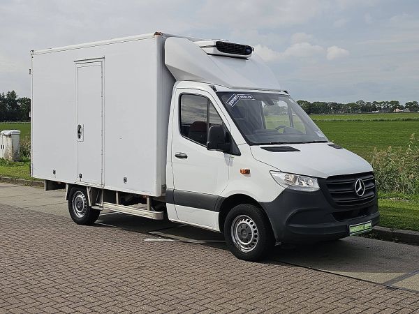 MERCEDES-BENZ - SPRINTER 314