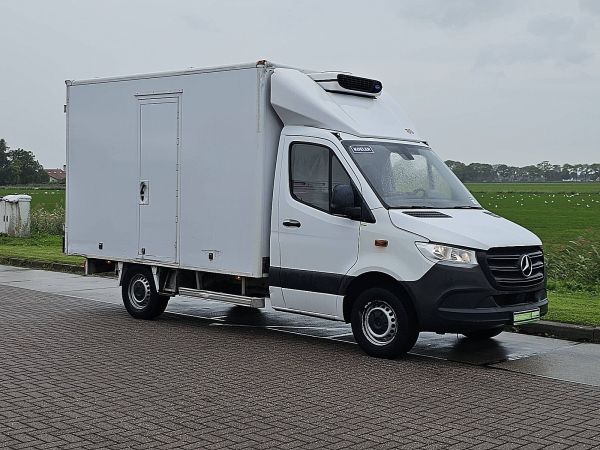 MERCEDES-BENZ - SPRINTER 314