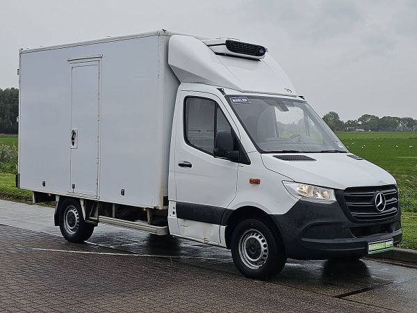 MERCEDES-BENZ - SPRINTER 314