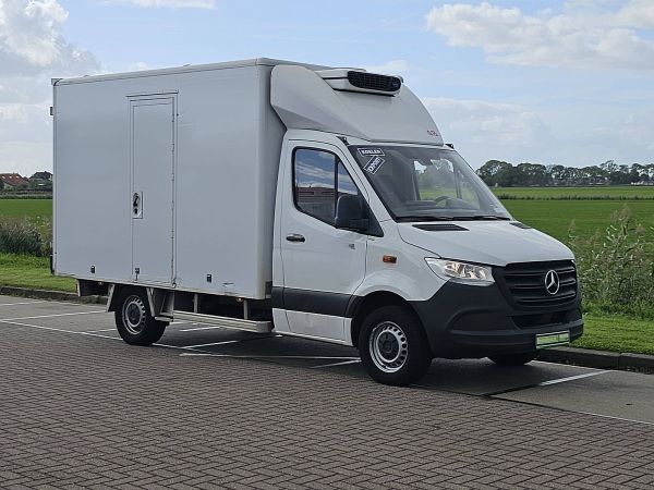 MERCEDES-BENZ - SPRINTER 314
