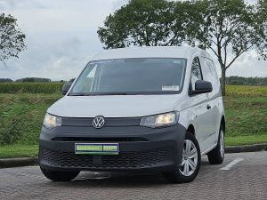 VOLKSWAGEN - CADDY 2.0