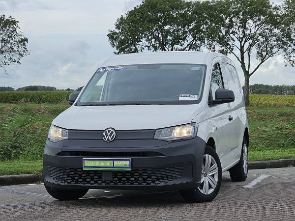 VOLKSWAGEN - CADDY 2.0