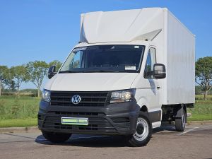 VOLKSWAGEN - CRAFTER 35 2.0