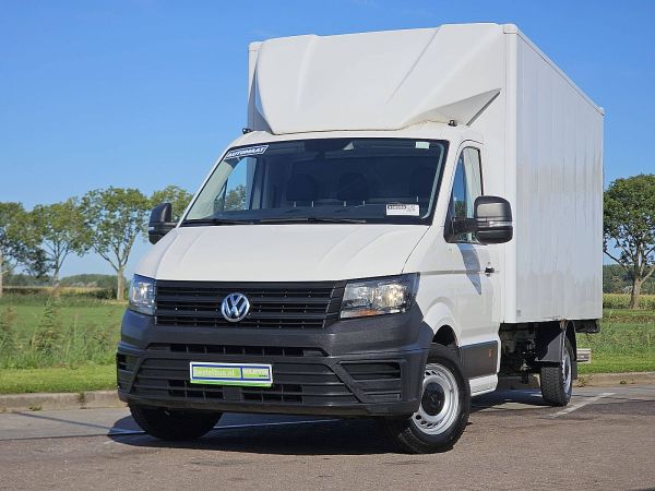 VOLKSWAGEN - CRAFTER 35 2.0