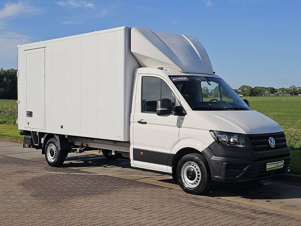 VOLKSWAGEN - CRAFTER 35 2.0