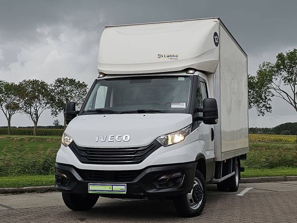 IVECO - DAILY 35C16