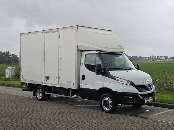 IVECO - DAILY 35C16