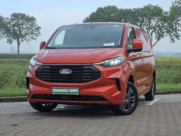FORD - TRANSIT CUSTOM 2.0