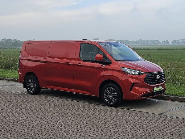 FORD - TRANSIT CUSTOM 2.0
