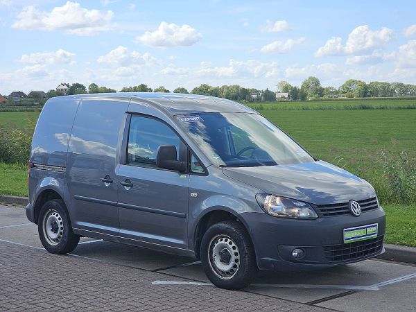 VOLKSWAGEN - CADDY 1.6