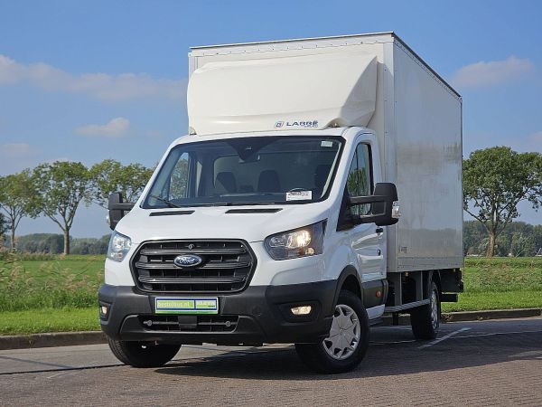 FORD - TRANSIT 2.0