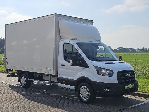 FORD - TRANSIT 2.0