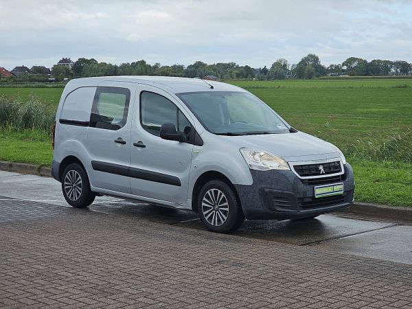PEUGEOT - PARTNER 1.6