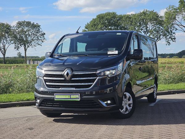 RENAULT - TRAFIC 2.0 DCI