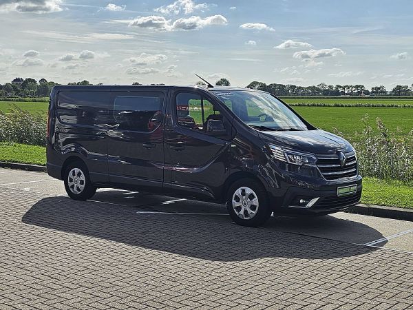 RENAULT - TRAFIC 2.0 DCI