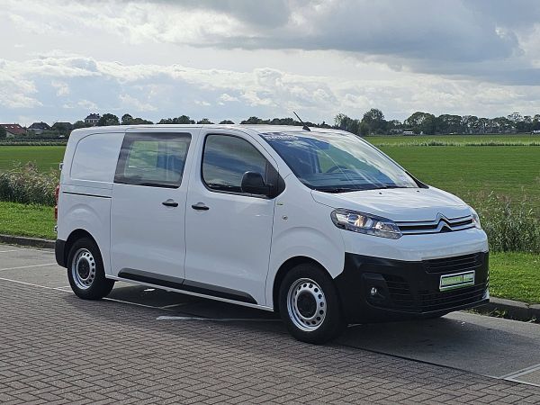 CITROEN - E-JUMPY