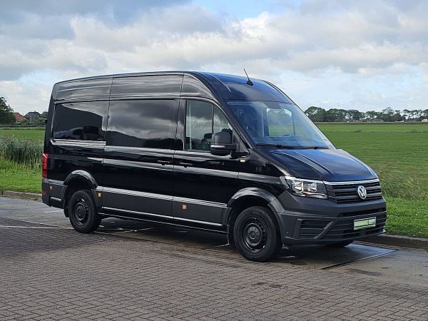 VOLKSWAGEN - CRAFTER 35 2.0