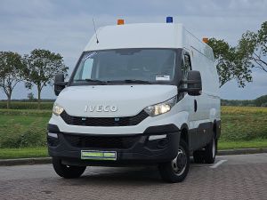 IVECO - DAILY 50C17