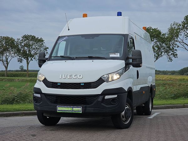 IVECO - DAILY 50C17