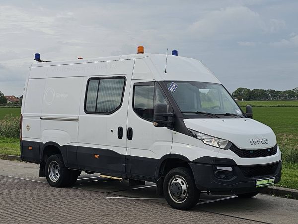 IVECO - DAILY 50C17