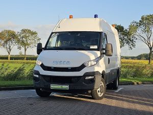 IVECO - DAILY 50C17