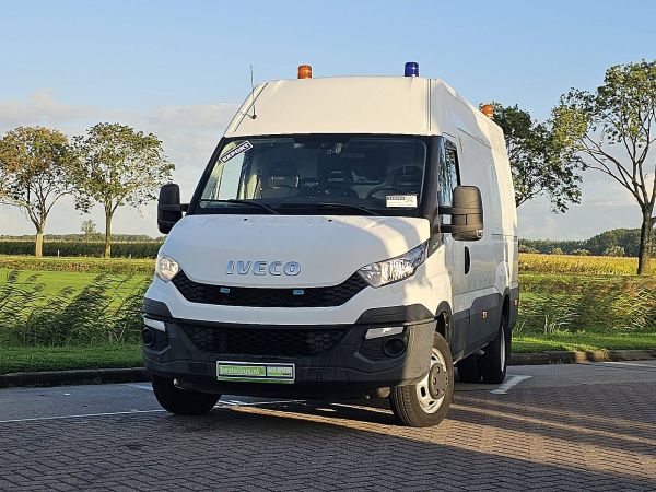 IVECO - DAILY 50C17