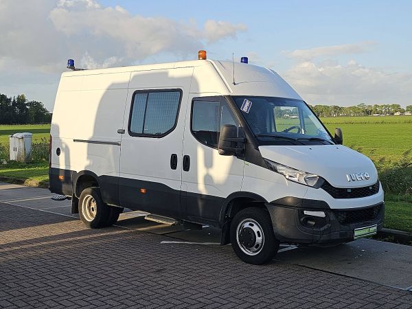 IVECO - DAILY 50C17