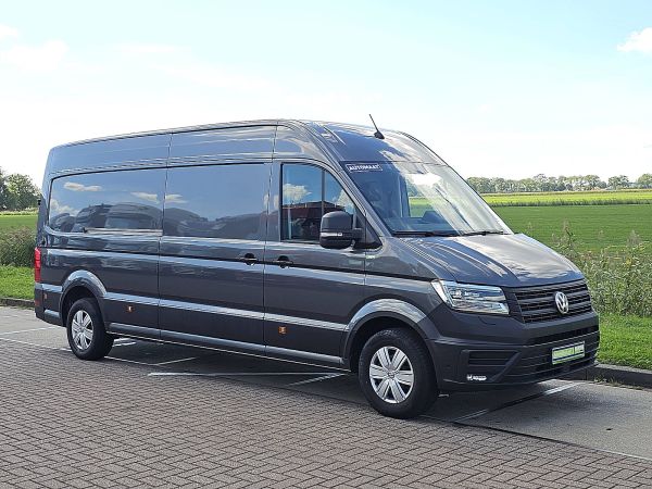 VOLKSWAGEN - CRAFTER 35 2.0