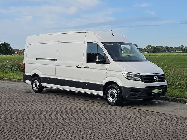 VOLKSWAGEN - CRAFTER 2.0