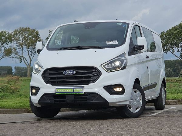 FORD - TRANSIT CUSTOM 2.0