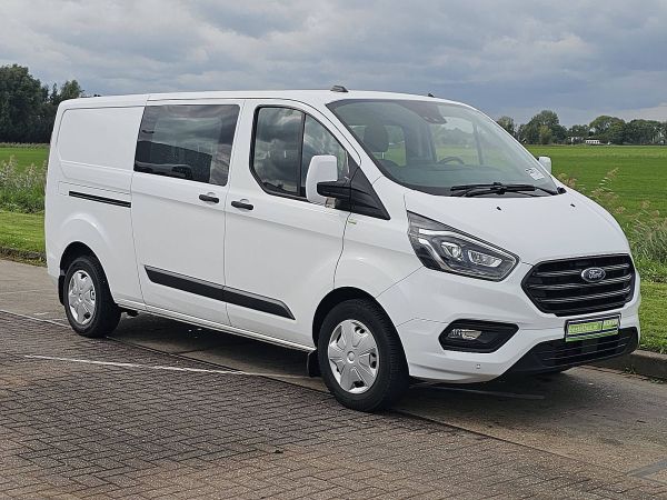 FORD - TRANSIT CUSTOM 2.0