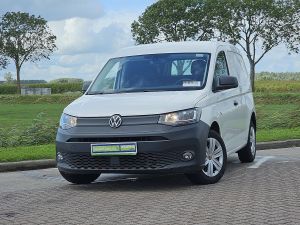 VOLKSWAGEN - CADDY 2.0