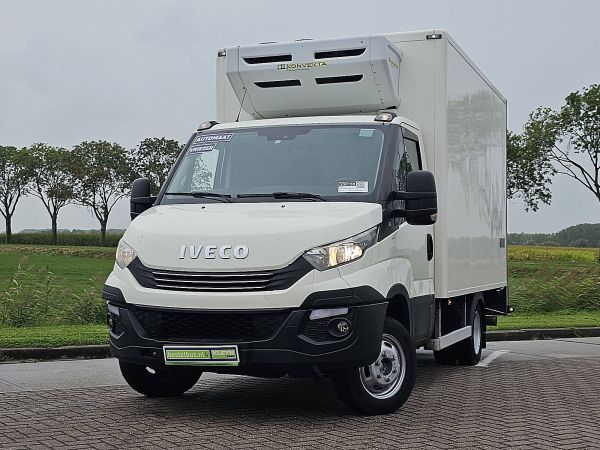 IVECO - DAILY 35C18