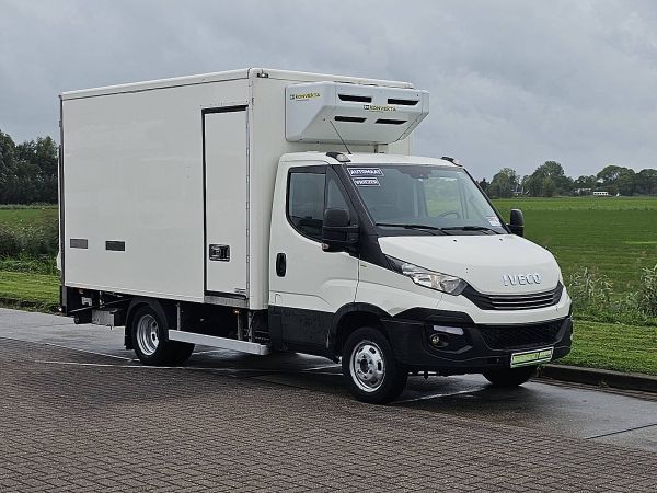 IVECO - DAILY 35C18