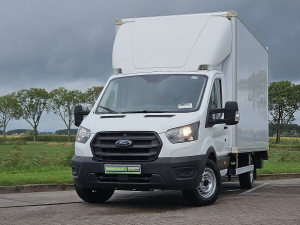 FORD - TRANSIT 2.0