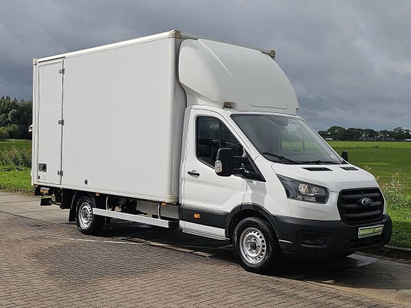 FORD - TRANSIT 2.0